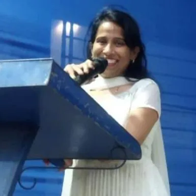 Ms. Sushma P. Sharma, Co-Director at Vivaan Paramedical Institute
